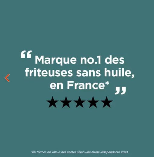 Air fryer Ninja double compartiment XL, 6-en-1, 9,5 L, Noir, DZ400EU avec thermosonde.